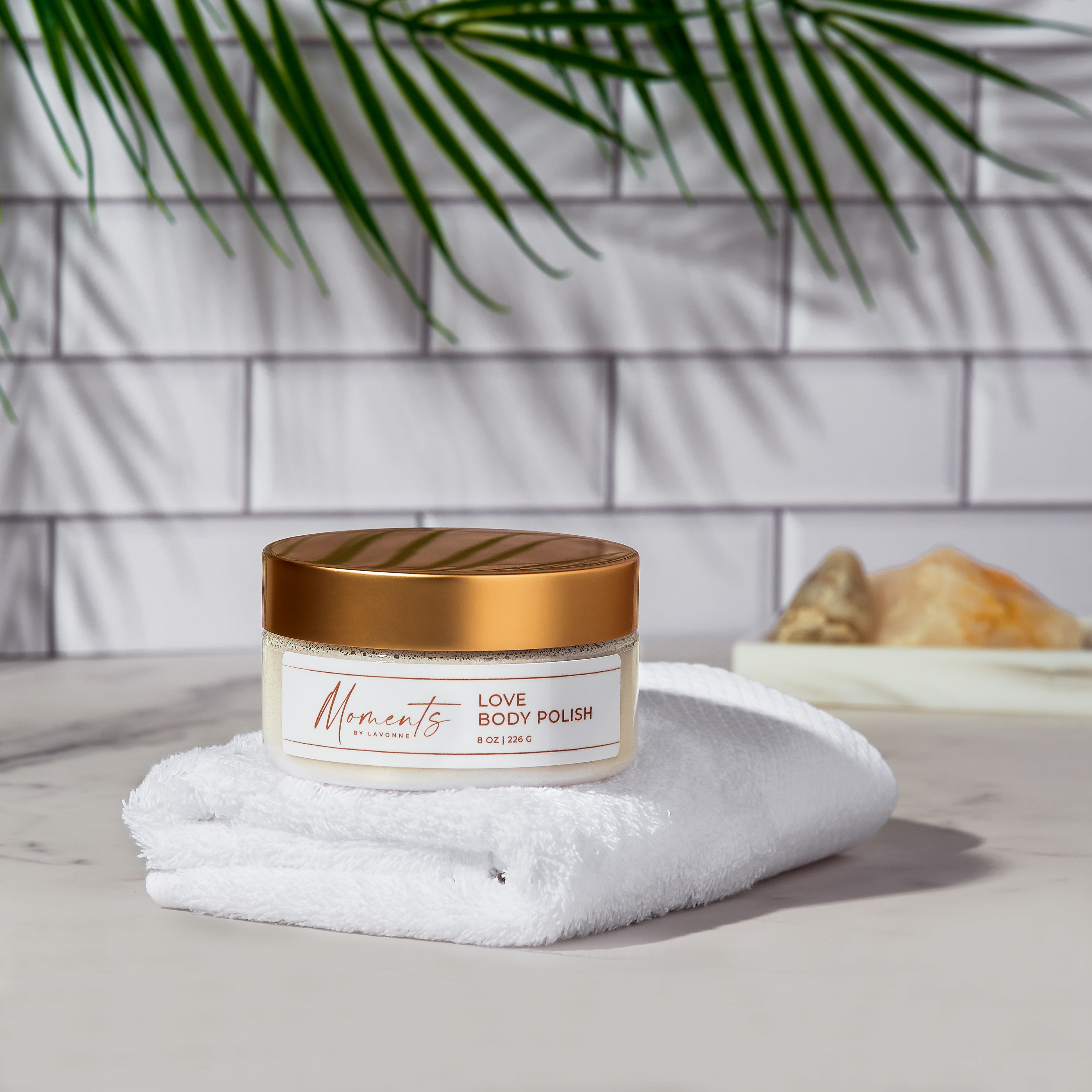 Love Body Polish