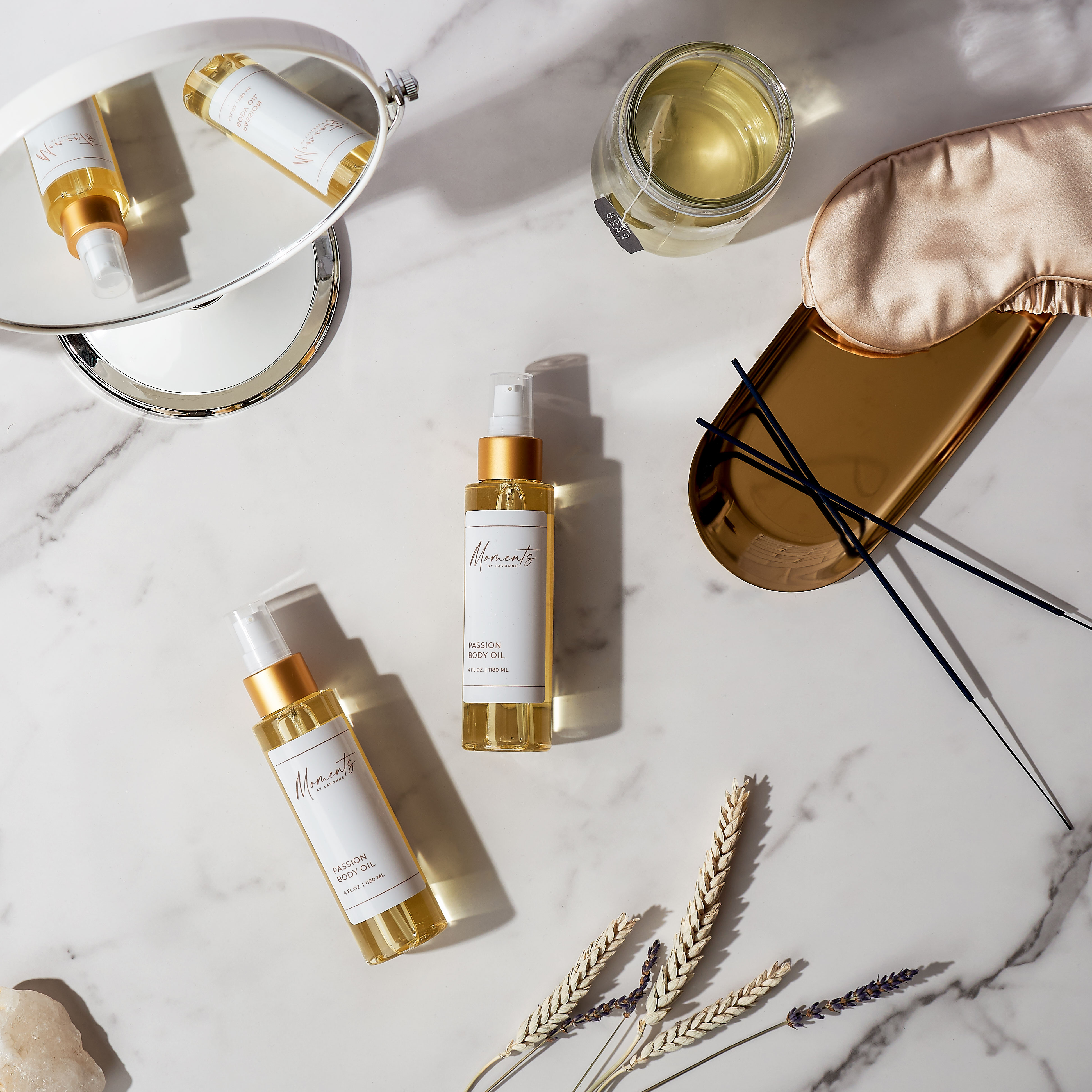 Passion Body Oil